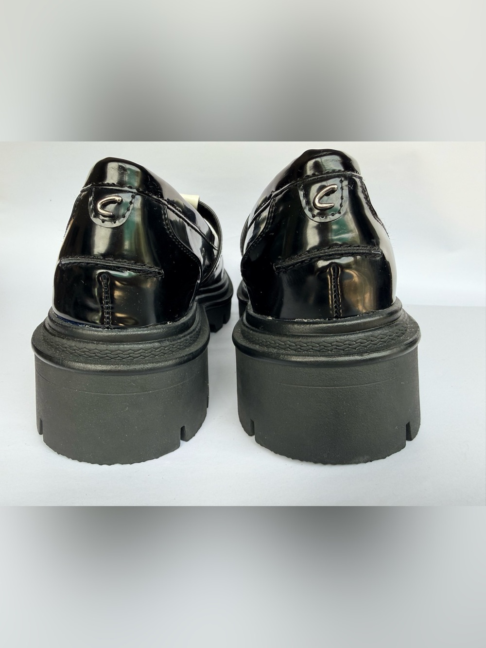 Circus NY Sam Edelman Payson Mary Jane Lug Sole Loafer Size 9  Anthropologie - Picture 5 of 10